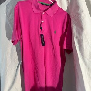 Ralph Lauren Polo Pink size XL